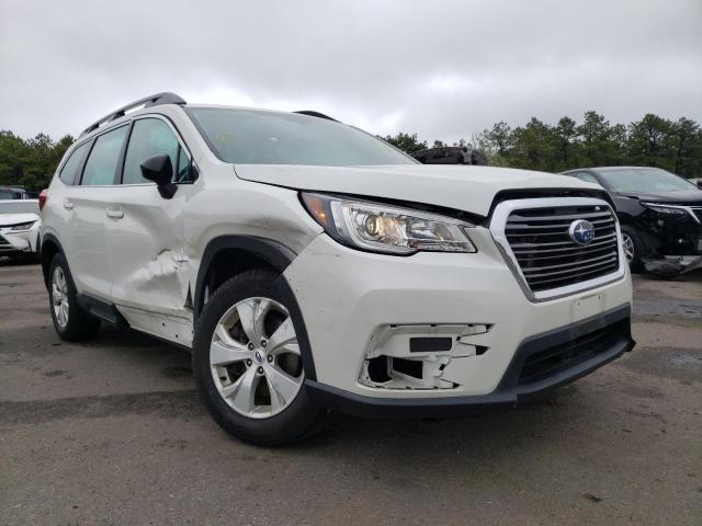 SUBARU ASCENT 2019 with VIN 4S4WMAAD7K3416985 - Photo from auction
