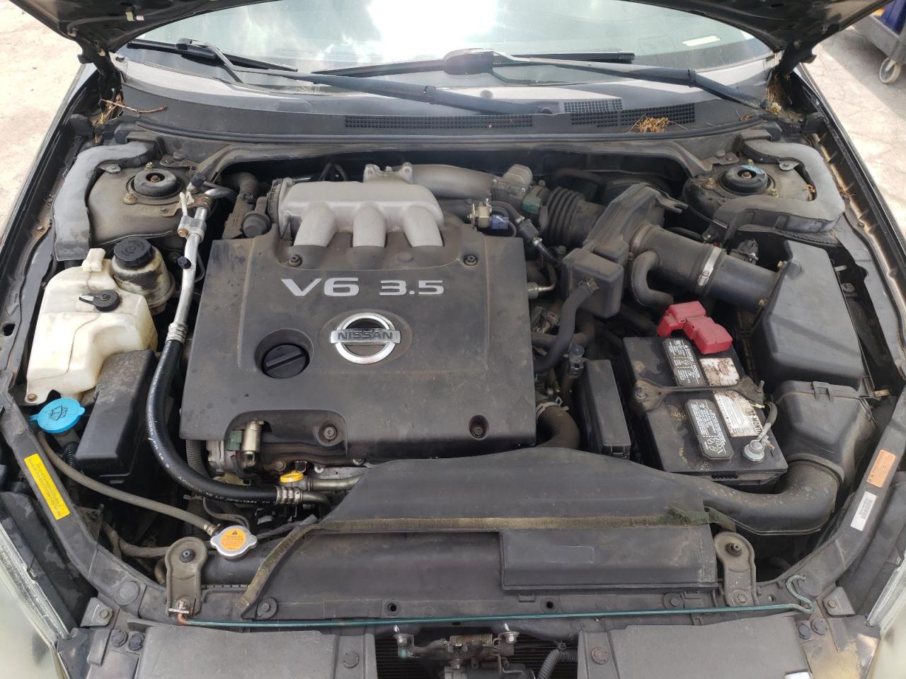 Photo 7 from auction – 2006 NISSAN ALTIMA SE with VIN 1N4BL11E96N459335