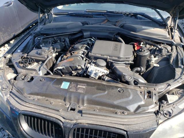 Photo 7 from auction – 2009 BMW 535 XI with VIN WBANV93549C133856