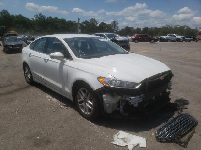 Photo 1 from auction – 2014 FORD FUSION SE with VIN 3FA6P0H74ER123322