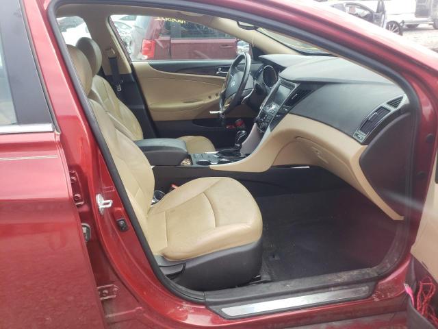 Photo 5 from auction – 2012 HYUNDAI SONATA SE with VIN 5NPEC4AB8CH500984