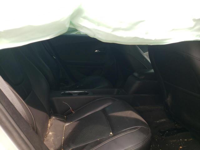 Photo 6 from auction – 2011 CHEVROLET VOLT with VIN 1G1RD6E49BU102847