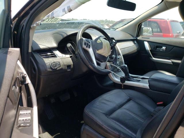 Photo 9 from auction – 2013 FORD EDGE SEL with VIN 2FMDK3JC7DBB37040