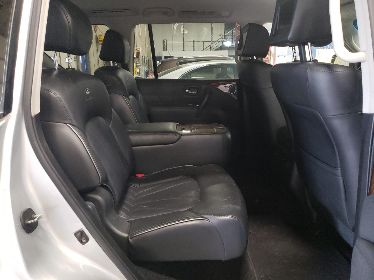 Photo 6 from auction – 2012 INFINITI QX56 with VIN JN8AZ2NE3C9021763