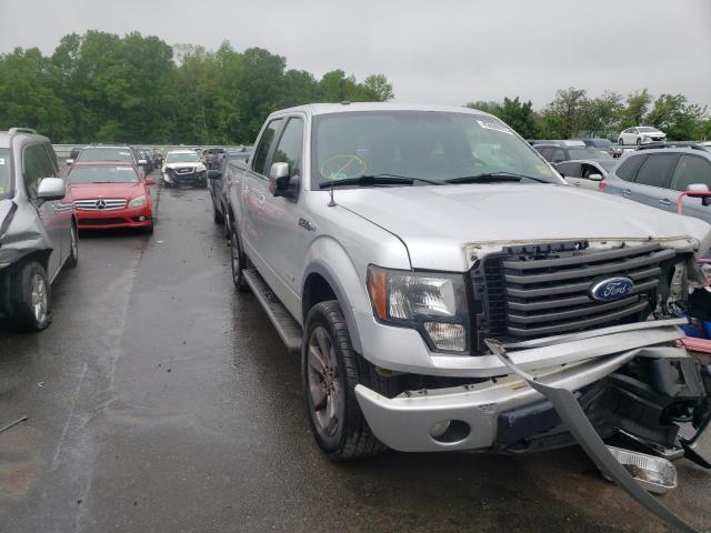 Photo 1 from auction – 2011 FORD F150 SUPER with VIN 1FTFW1ET3BFD18602