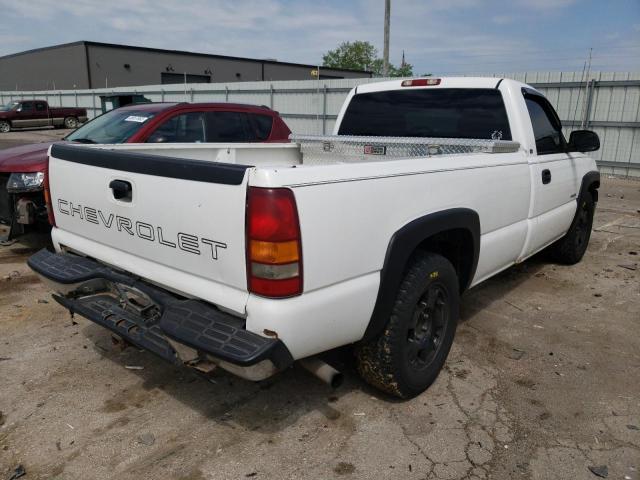 Photo 4 from auction – 2002 CHEVROLET SILVERADO with VIN 1GCEC14W22Z278477