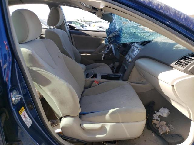 Photo 5 from auction – 2011 TOYOTA CAMRY BASE with VIN 4T1BF3EKXBU738253