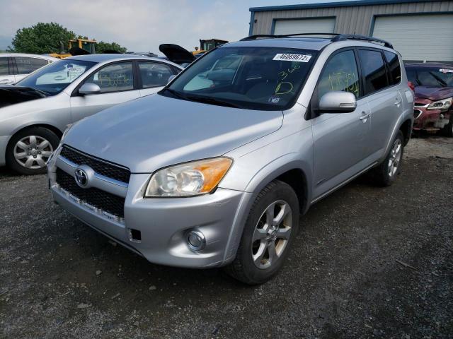 Photo 2 from auction – 2010 TOYOTA RAV4 with VIN JTMDF4DV3AD034263