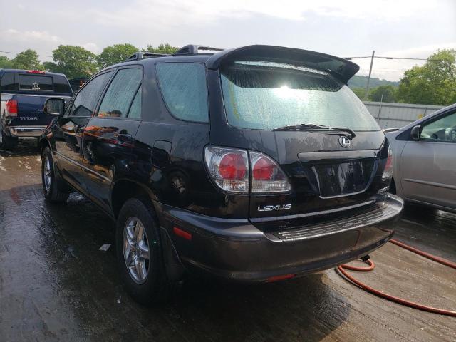 Photo 3 from auction – 2003 LEXUS RX 300 with VIN JTJHF10UX30299685