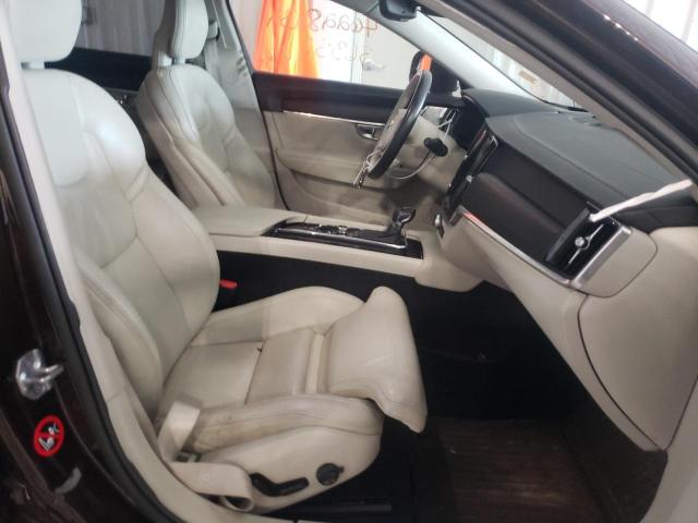 Photo 5 from auction – 2017 VOLVO V90 CROSS with VIN YV4A22NL3H1000719