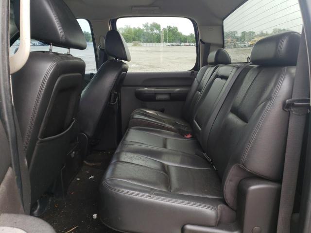 Photo 6 from auction – 2007 CHEVROLET SILVERADO with VIN 1GCHK23617F562277