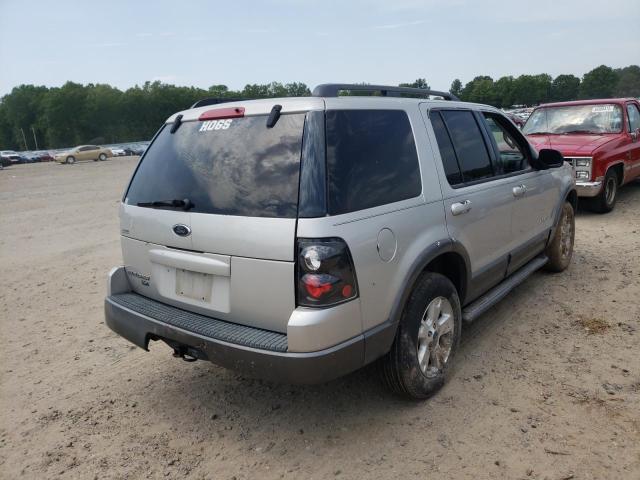Photo 4 from auction – 2004 FORD EXPLORER X with VIN 1FMZU63K94UC32814