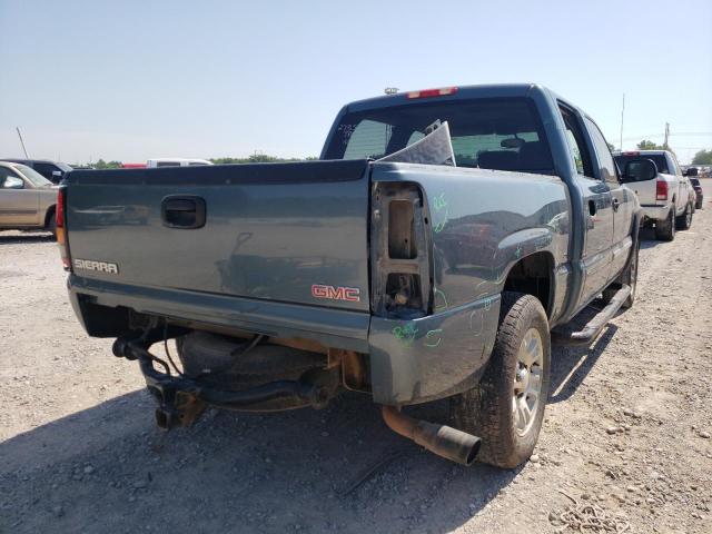 Photo 4 from auction – 2006 GMC NEW SIERRA with VIN 2GTEC13T161206580