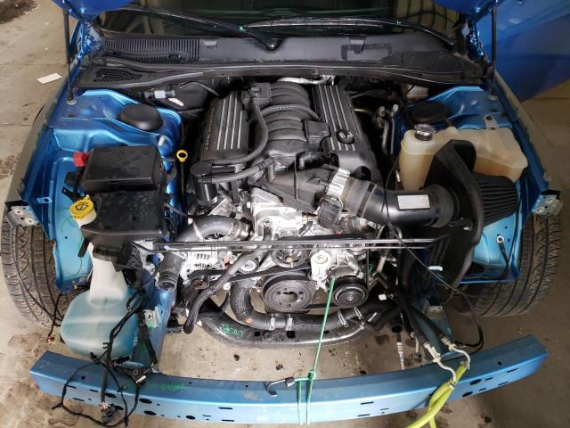 Photo 7 from auction – 2019 DODGE CHALLENGER with VIN 2C3CDZFJ4KH698623