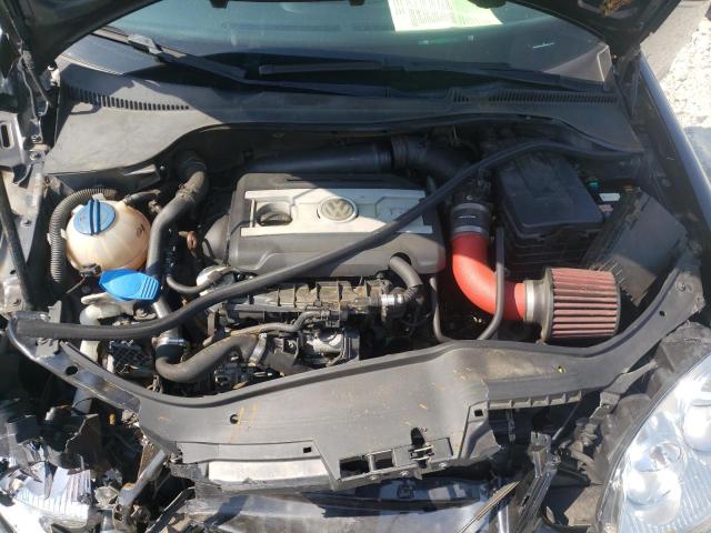 Photo 7 from auction – 2010 VOLKSWAGEN JETTA WOLF with VIN 3VWRJ7AJ9AM073979