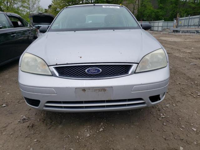 Photo 9 from auction – 2007 FORD FOCUS ZX4 with VIN 1FAFP34N07W309459