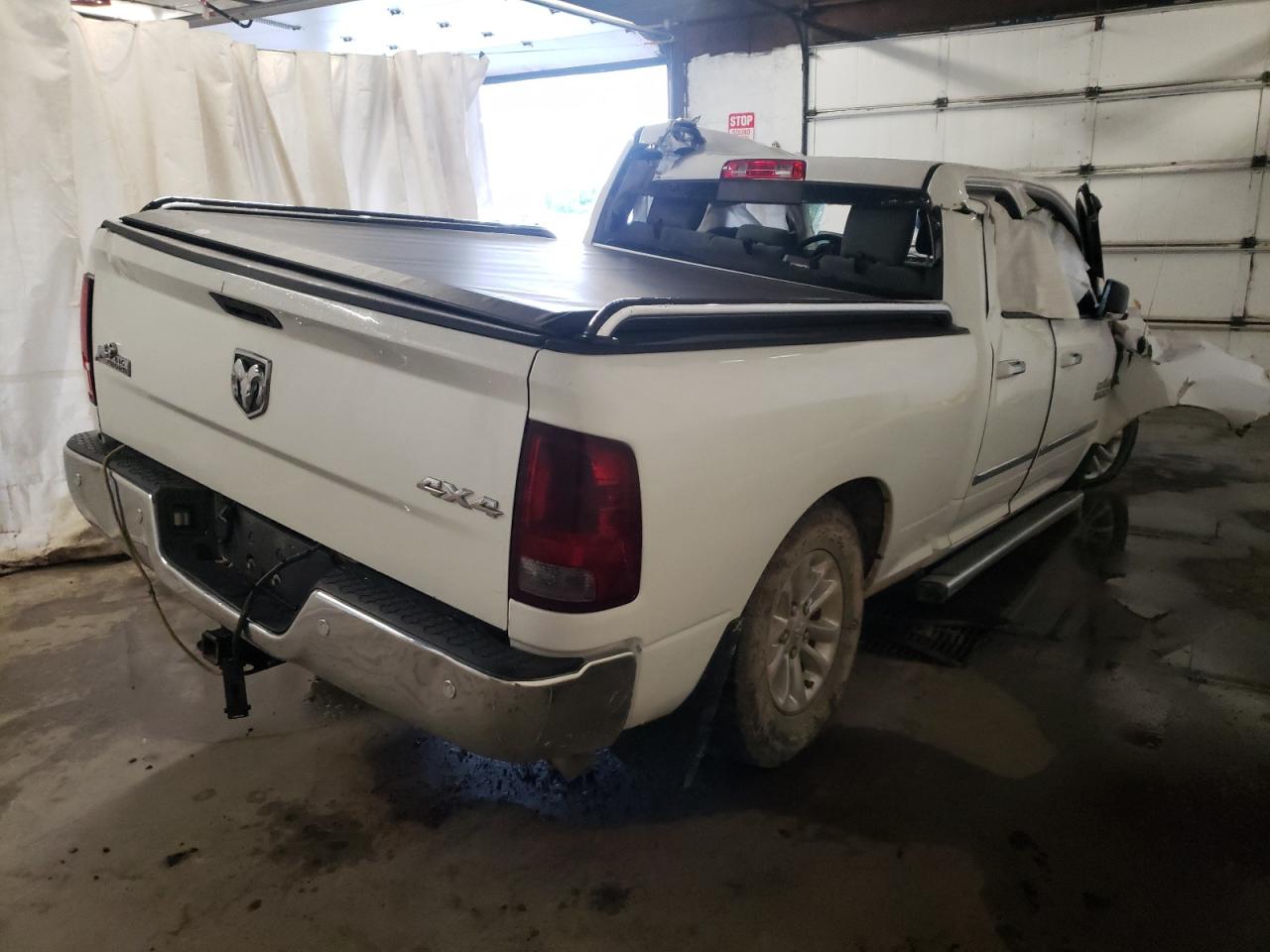 Photo 4 from auction – 2014 RAM 1500 SLT with VIN 1C6RR7GG1ES357375
