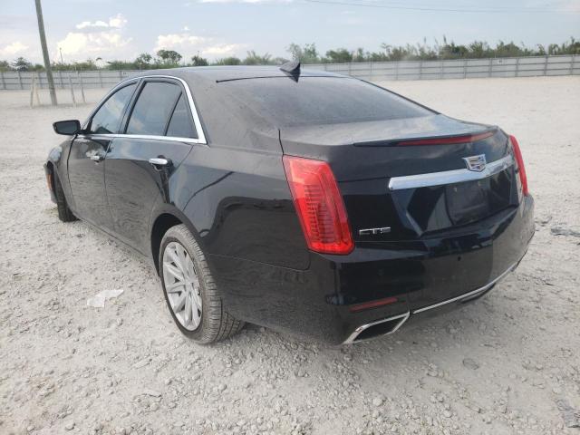 Photo 3 from auction – 2015 CADILLAC CTS with VIN 1G6AP5SX0F0120738