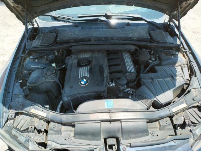 Photo 7 from auction – 2008 BMW 328 I with VIN WBAWB33528P132092