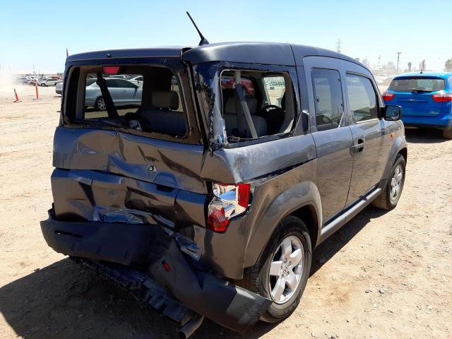 Photo 4 from auction – 2011 HONDA ELEMENT LX with VIN 5J6YH1H3XBL000146