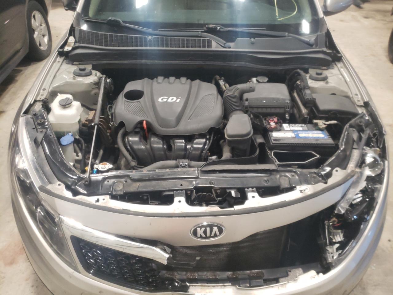 Photo 7 from auction – 2013 KIA OPTIMA LX with VIN KNAGM4A70D5360073