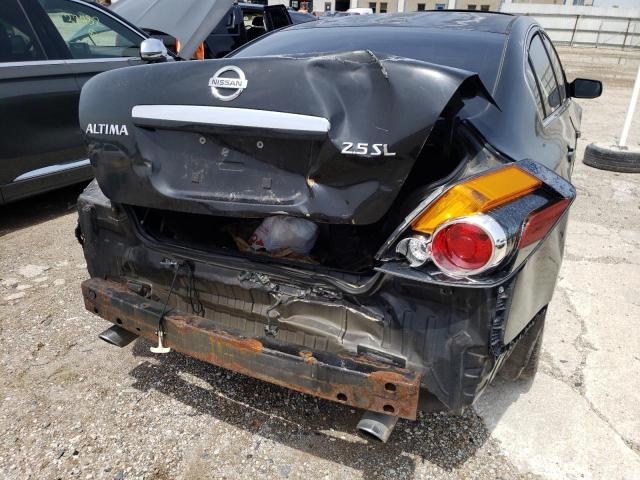 Photo 9 from auction – 2007 NISSAN ALTIMA 2.5 with VIN 1N4AL21EX7C193743