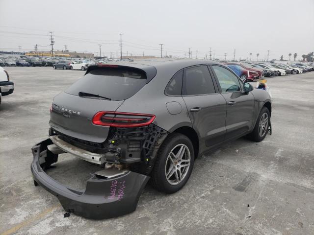 Photo 4 from auction – 2018 PORSCHE MACAN with VIN WP1AA2A58JLB12714