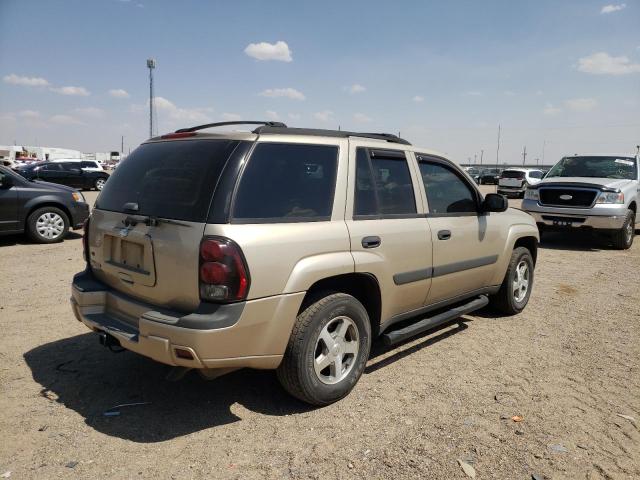 Photo 4 from auction – 2005 CHEVROLET TRAILBLAZE with VIN 1GNDT13S552183104