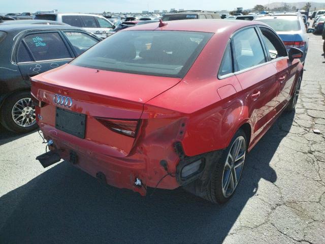 Photo 4 from auction – 2017 AUDI A3 PREMIUM with VIN WAUAUGFF3H1043456