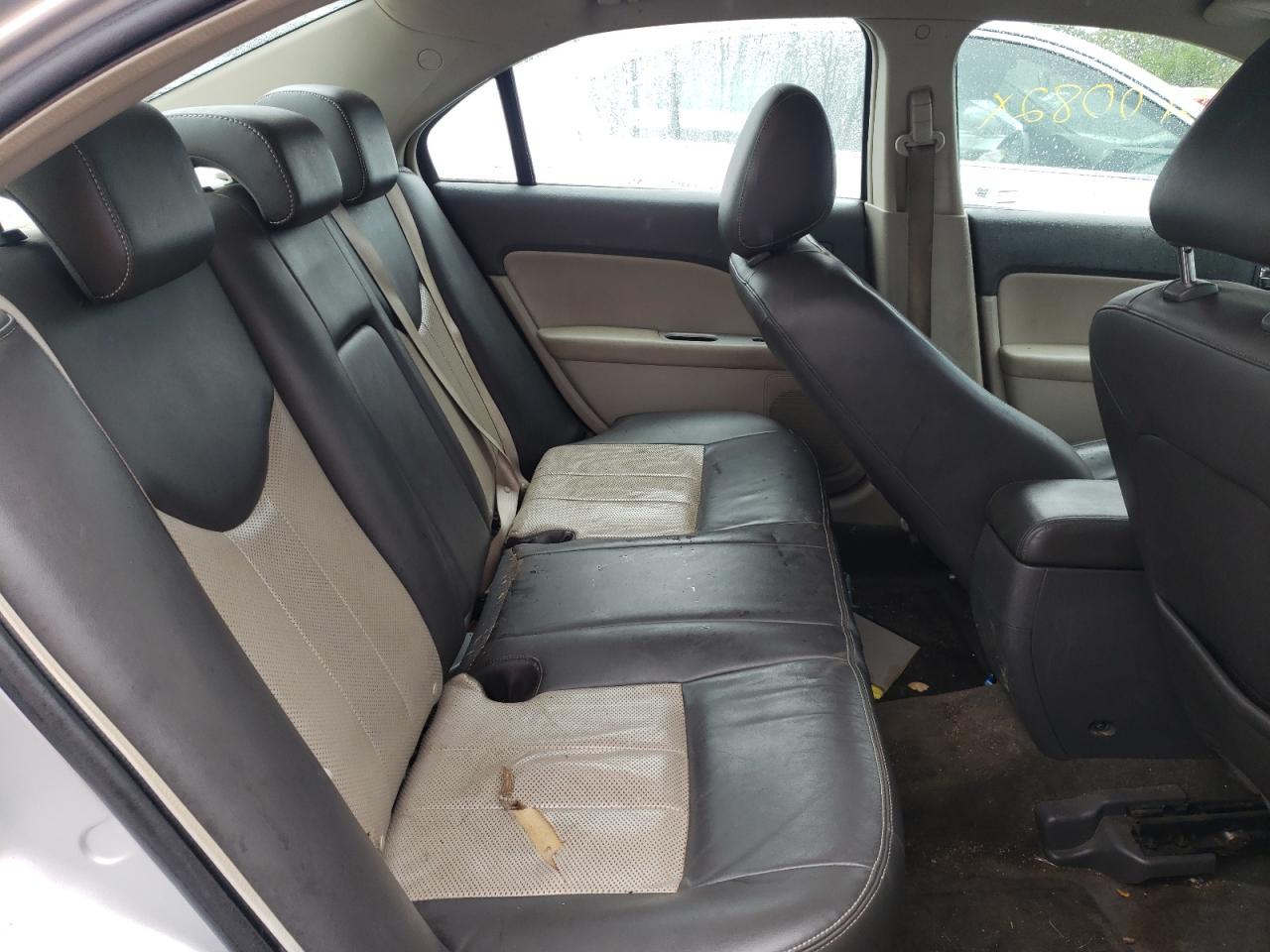 Photo 6 from auction – 2010 MERCURY MILAN PREM with VIN 3MEHM0JG5AR653054