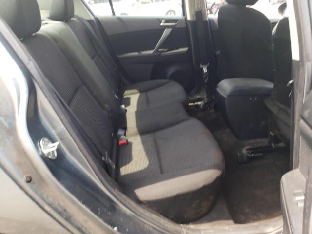 Photo 6 from auction – 2013 MAZDA 3 I with VIN JM1BL1TF9D1724372