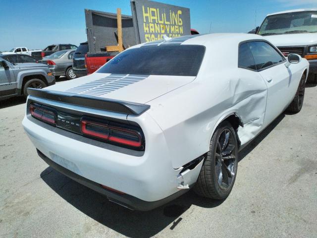 Photo 4 from auction – 2016 DODGE CHALLENGER with VIN 2C3CDZAGXGH157966
