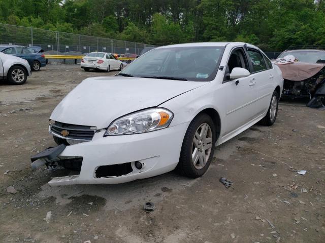 Photo 2 from auction – 2011 CHEVROLET IMPALA LT with VIN 2G1WG5EK7B1182471