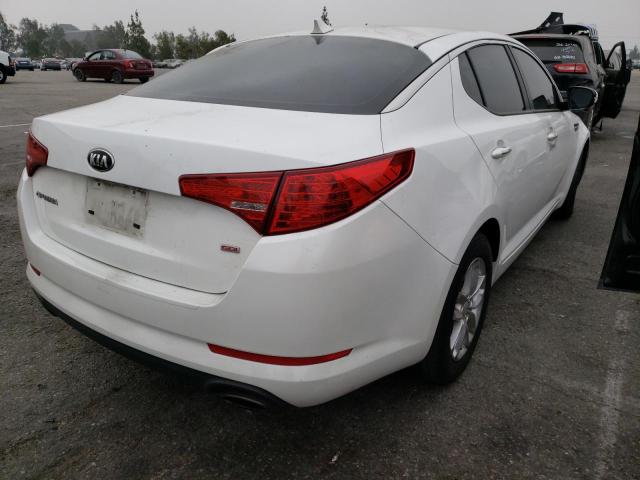 صورة رقم 4 من المزاد - 2013 KIA OPTIMA LX مع VIN KNAGM4A74D5403152
