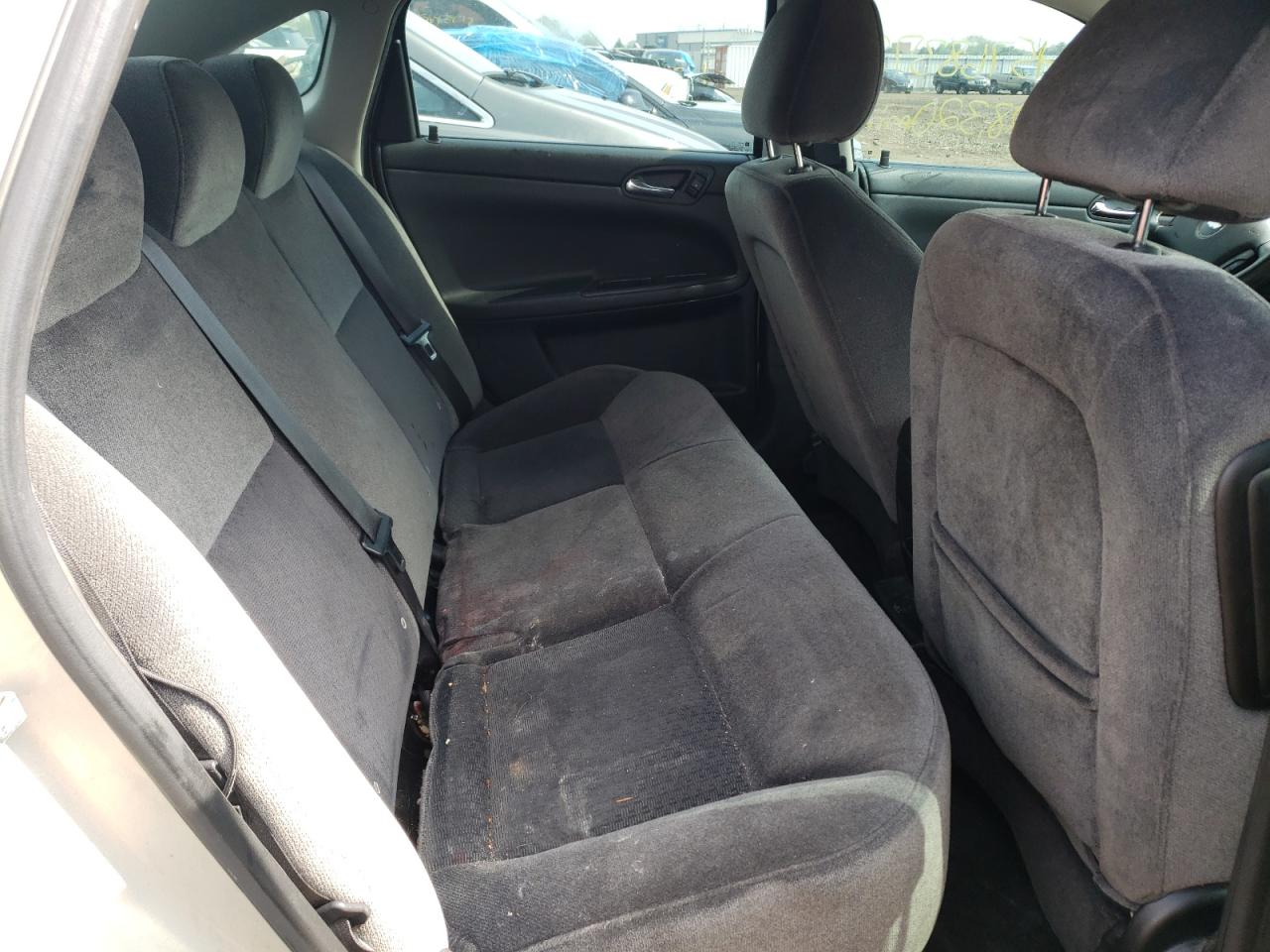 Photo 6 from auction – 2010 CHEVROLET IMPALA LT with VIN 2G1WB5EK8A1171167