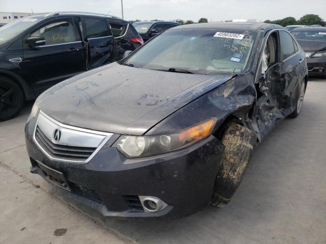 Photo 2 from auction – 2012 ACURA TSX TECH with VIN JH4CU4F62CC000216
