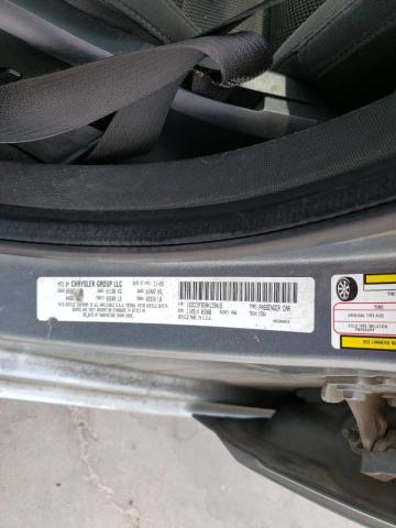 Photo 10 from auction – 2010 DODGE AVENGER R/ with VIN 1B3CC5FB3AN129415