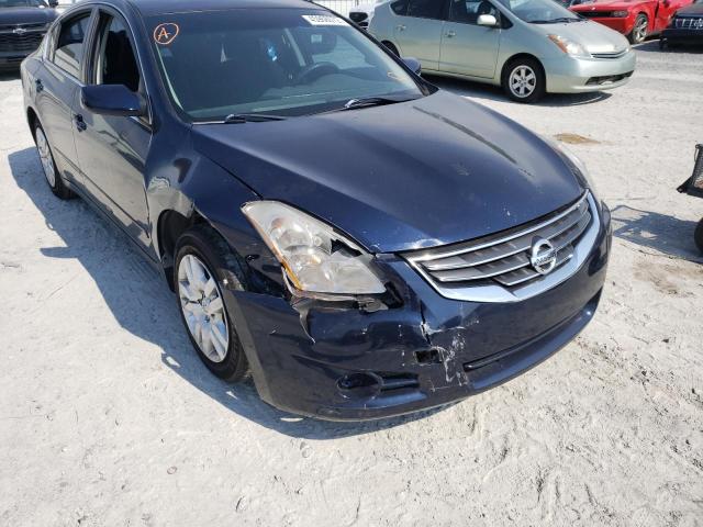 Фото 9 с аукциона – 2012 NISSAN ALTIMA BAS с VIN 1N4AL2AP2CN456548