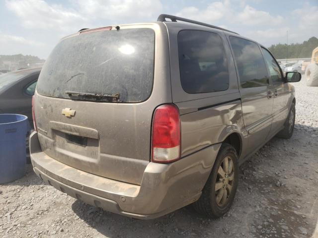 Photo 4 from auction – 2006 CHEVROLET UPLANDER L with VIN 1GNDV33L86D136637