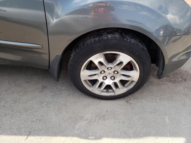 Photo 9 from auction – 2007 ACURA MDX with VIN 2HNYD28237H535994