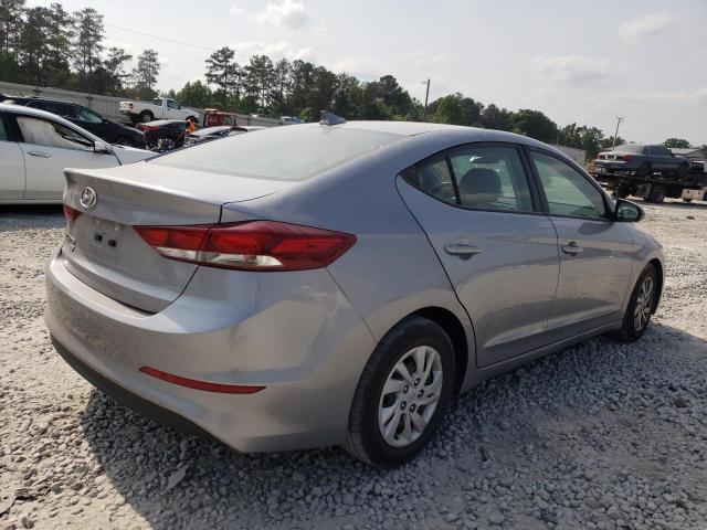 Photo 4 from auction – 2017 HYUNDAI ELANTRA with VIN 5NPD74LF0HH180728