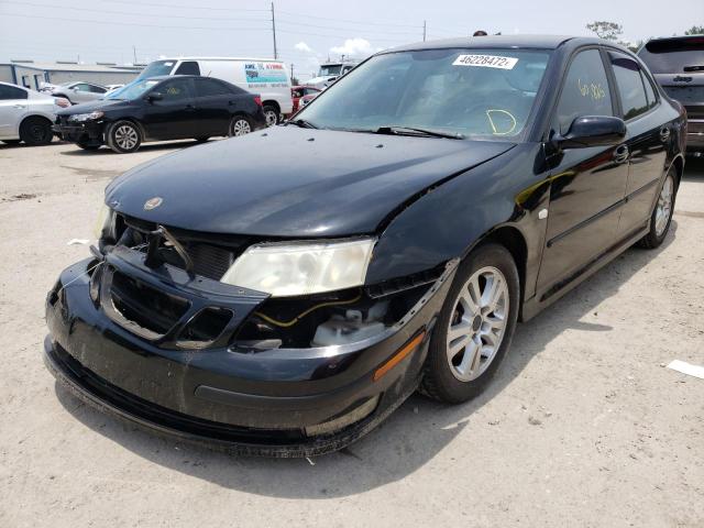 Photo 2 from auction – 2005 SAAB 9-3 LINEAR with VIN YS3FB49S051008478