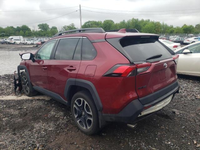 Photo 3 from auction – 2019 TOYOTA RAV4 ADVEN with VIN 2T3J1RFV3KW044372