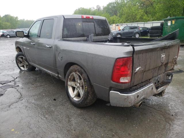Photo 3 from auction – 2012 DODGE RAM 1500 S with VIN 1C6RD7LT3CS185008
