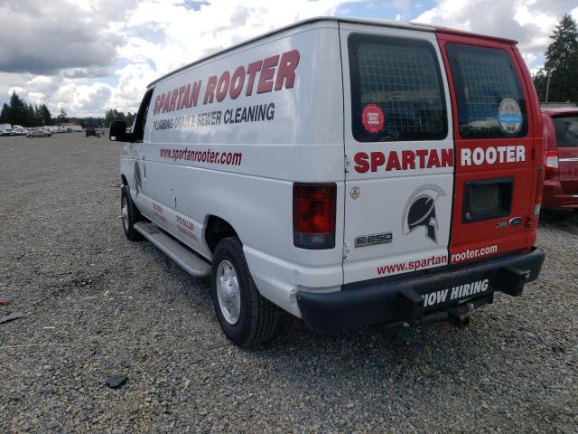 Photo 3 from auction – 2010 FORD ECONOLINE with VIN 1FTNE2EW6ADA33319