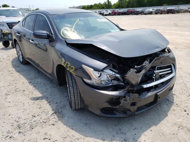 NISSAN MAXIMA S 2012 with VIN 1N4AA5AP2CC821524 - Photo from auction