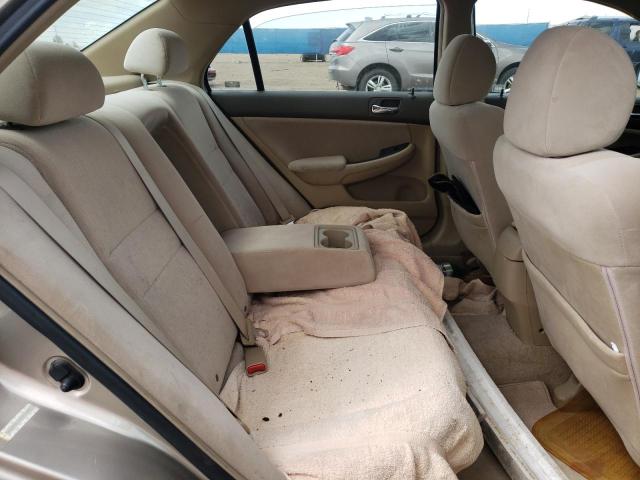 Photo 6 from auction – 2003 HONDA ACCORD LX with VIN JHMCM56323C057950