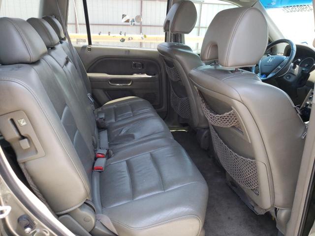 Photo 6 from auction – 2006 HONDA PILOT EX with VIN 5FNYF18796B024350
