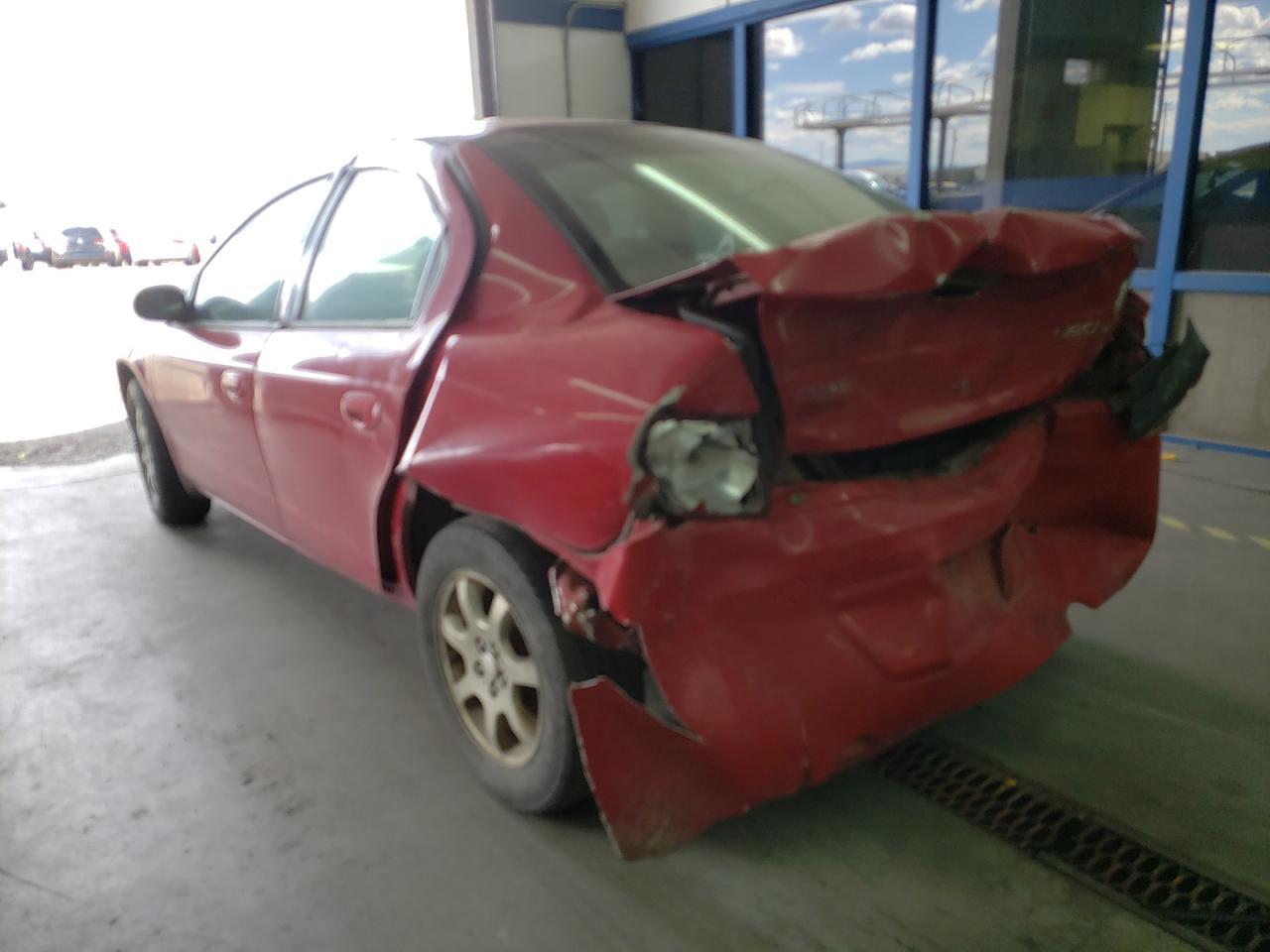 Foto 3 de la subasta – 2005 DODGE NEON SXT con VIN 1B3ES56C15D175793