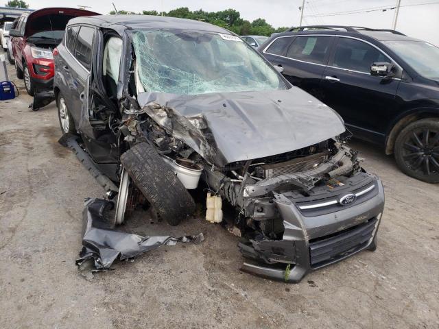 FORD ESCAPE SE 2013 with VIN 1FMCU0GX3DUC51142 - Photo from auction